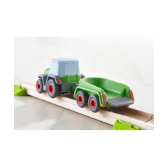 Haba Kullerbu –  Traktor mit Anhanger Куллбу