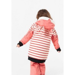 WeeDo BUNNYDO Hase Winterjacken BUNNYDO зимние куртки из кролика