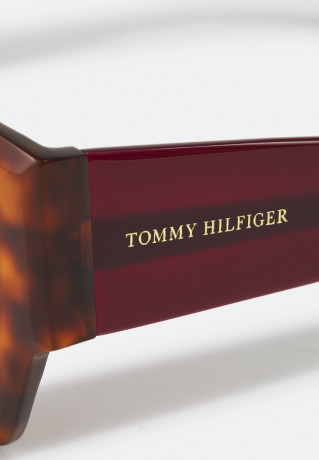 Tommy Hilfiger Sunglasses havana honey Солнечные очки гавана мед