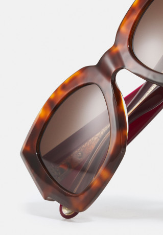 Tommy Hilfiger Sunglasses havana honey Солнечные очки гавана мед