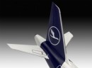 Revell Model Set Airbus A320 neo Lufthansa 1:144 Набор моделей Airbus A320neo Lufthansa 1:144