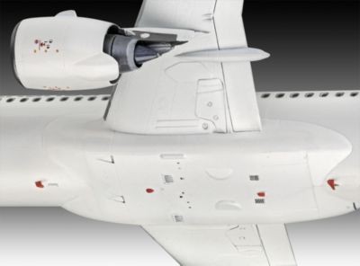 Revell Model Set Airbus A320 neo Lufthansa 1:144 Набор моделей Airbus A320neo Lufthansa 1:144