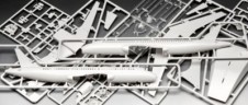 Revell Model Set Airbus A320 neo Lufthansa 1:144 Набор моделей Airbus A320neo Lufthansa 1:144