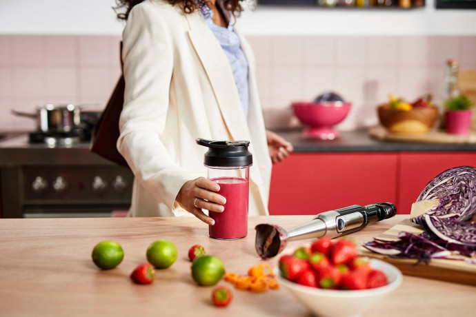 Philips Philips Stabmixer Handruhrgerat Philips 800 W Погружной блендер Philips Ручной миксер Philips 800 Вт