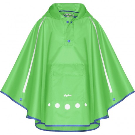 Playshoes Regenponcho faltbar Regenjacken fur Kinder Дождевик складной Дождевик для детей