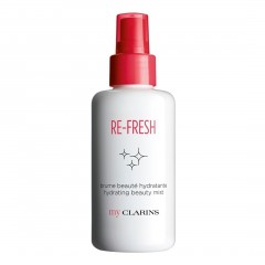 Clarins RE-FRESH hydrating beauty mis  RE-FRESH увлажняющий косметический крем