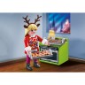 PLAYMOBIL PLAYMOBIL 70877 Weihnachtsbackerei PLAYMOBIL 70877 Рождественская выпечка