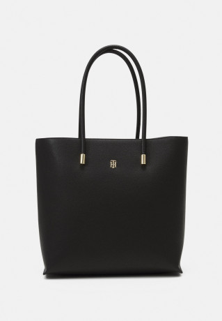 Tommy Hilfiger NEW CASUAL TOTE Tote bag black NEW CASUAL TOTE Сумка-тоут черный