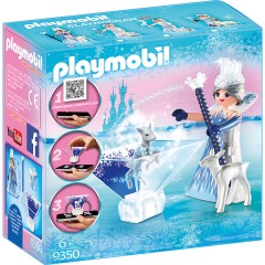 PLAYMOBIL PLAYMOBIL 9350 Prinzessin Eiskristall PLAYMOBIL 9350 Принцесса Ледяной Кристалл