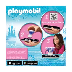 PLAYMOBIL PLAYMOBIL 9350 Prinzessin Eiskristall PLAYMOBIL 9350 Принцесса Ледяной Кристалл