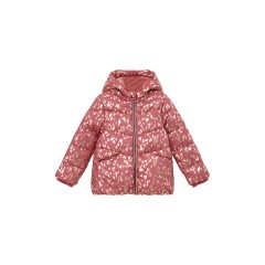 s.Oliver Steppjacke mit Allovermuster Outdoorjacken fur Madchen Стеганая куртка с узором по всей поверхности Куртки для улицы для девочек