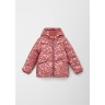 s.Oliver Steppjacke mit Allovermuster Outdoorjacken fur Madchen Стеганая куртка с узором по всей поверхности Куртки для улицы для девочек