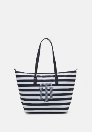Tommy Hilfiger POPPY TOTE Handbag navy blue POPPY TOTE Сумочка темно-синий