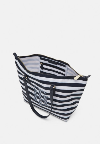 Tommy Hilfiger POPPY TOTE Handbag navy blue POPPY TOTE Сумочка темно-синий