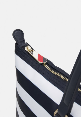 Tommy Hilfiger POPPY TOTE Handbag navy blue POPPY TOTE Сумочка темно-синий