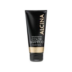 Alcina (Альсина) Color-Shampoo Color-Shampoo Шампунь для окрашенных волос Gold, 200 мл