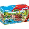 PLAYMOBIL PLAYMOBIL 70741 Abenteuerspielplatz mit Schiffswrack PLAYMOBIL 70741 игровая площадка с затонувшим кораблем