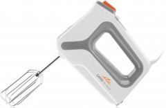 eta eta Handmixer LENTO Basis ETA005190000, 500 W, DC Motor, 4 Geschwindigkeiten, Leiser Betrieb, Ergonomische Griffe  Ручной миксер ETA LENTO Basis ETA005190000, 500 Вт, двигатель постоянного тока, 4 скорости, тихая работа, эргономичные ручки