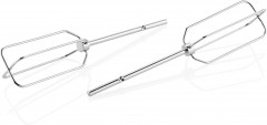 eta eta Handmixer LENTO Basis ETA005190000, 500 W, DC Motor, 4 Geschwindigkeiten, Leiser Betrieb, Ergonomische Griffe  Ручной миксер ETA LENTO Basis ETA005190000, 500 Вт, двигатель постоянного тока, 4 скорости, тихая работа, эргономичные ручки