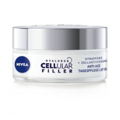 Nivea Hyaluron Cellular Filler Anti-Age Tagespflege Hyaluron Cellular Filler Антивозрастной Дневной Уход
