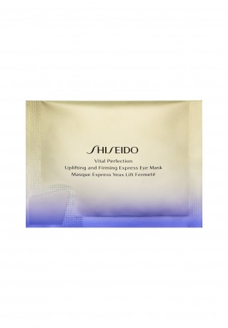 Shiseido SHISEIDO VITAL PERFECTION UPLIFTING AND FIRMING EXPRESS EYE MA Augenpflege - SHISEIDO VITAL PERFECTION ВОССТАНАВЛИВАЮЩАЯ И УКРЕПЛЯЮЩАЯ ЭКСПРЕСС-МА ДЛЯ ВЕК ДЛЯ ВЕК уход за глазами
