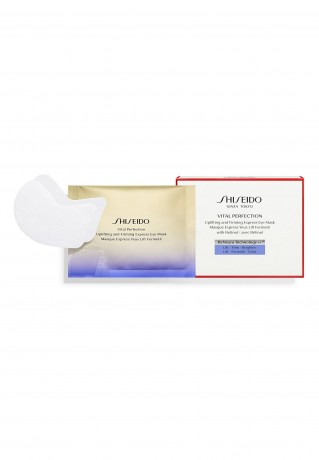 Shiseido SHISEIDO VITAL PERFECTION UPLIFTING AND FIRMING EXPRESS EYE MA Augenpflege - SHISEIDO VITAL PERFECTION ВОССТАНАВЛИВАЮЩАЯ И УКРЕПЛЯЮЩАЯ ЭКСПРЕСС-МА ДЛЯ ВЕК ДЛЯ ВЕК уход за глазами