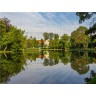 CALVENDO Puzzle CALVENDO Puzzle Blick uber den Inselteich zum Alten Schloss Пазл CALVENDO Puzzle Вид на Инзельтайх и Старый замок