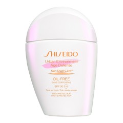 Shiseido Urban Environment Age Defense Oil-Free SPF30 Urban Environment Age Defense Безмасляный SPF30