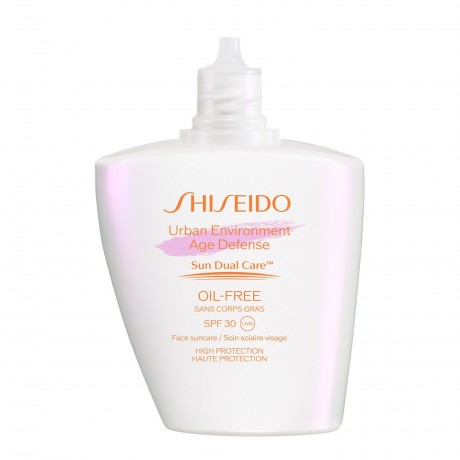 Shiseido Urban Environment Age Defense Oil-Free SPF30 Urban Environment Age Defense Безмасляный SPF30