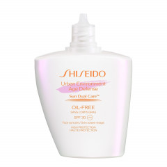 Shiseido Urban Environment Age Defense Oil-Free SPF30 Urban Environment Age Defense Безмасляный SPF30