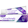 elmex Zahnpasta Opti-schmelz Professional Versiegelung & Starkung 75ml x 3st, Зубная паста для укрепления эмали для взрослых, защита от кариеса и восстановление эмали, с фтором 1450 ppm, мятный вкус, 75 мл x 3 шт