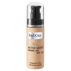 Isadora (Исадора) 16h Active Moist Make Up Foundation Foundation, 30 мл