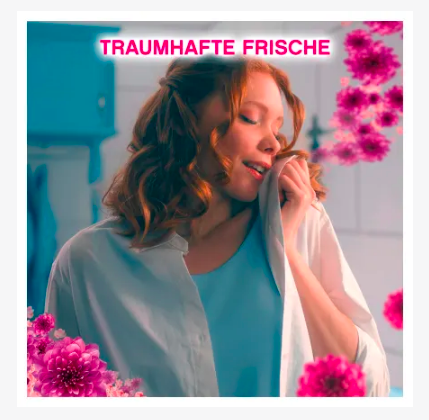 LENOR Colorwaschmittel Pods Amethyst, 3 х 53 Wl  ЛЕНОР Капсулы для стирки с ароматом Цветочная мечта, 3 уп х 53 шт (159шт)