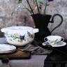 Rosenthal Rosenthal Brillance Fleurs des Alpes Suppen-Obertasse 0,37 L Чашка для супа Rosenthal Brillance Fleurs des Alpes 0,37 л