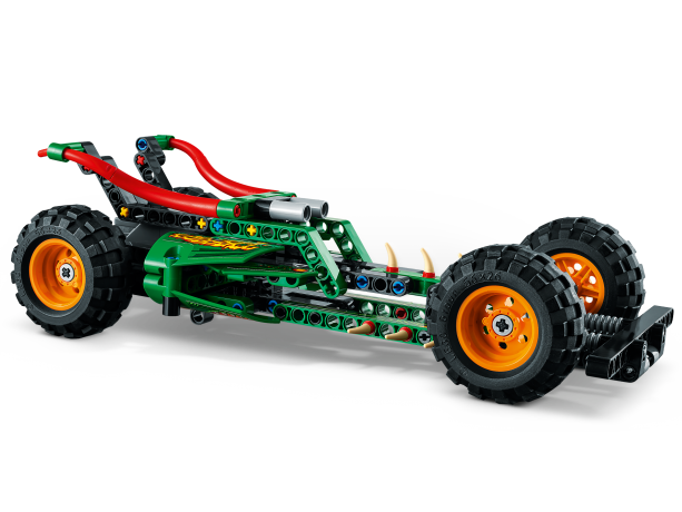Lego Monster Jam Dragon Монстер Джем ??Дракон