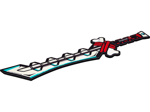 Lego Skelettschwert скелетный меч