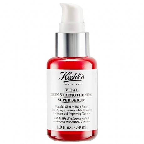 Kiehl’s Vital Skin-Strengthening Super Serum  Vital Укрепляющая Супер Сыворотка для Кожи