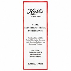 Kiehl’s Vital Skin-Strengthening Super Serum  Vital Укрепляющая Супер Сыворотка для Кожи