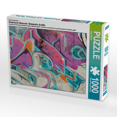 CALVENDO Puzzle CALVENDO Puzzle Emotionale Momente: Betzdorfer Graffiti. Пазл CALVENDO Пазл Эмоциональные моменты: граффити Betzdorf.