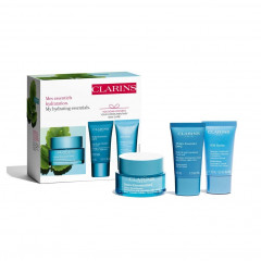 Clarins My hydrating essentials Мои средства для увлажнения