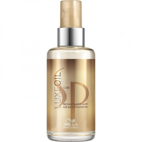 Wella (Велла) Luxe Oil Reconstructive Elixir, 30 мл