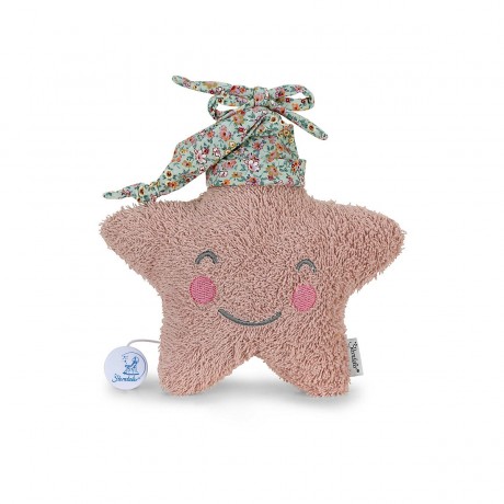 Sterntaler Spieluhr L Stern rosa Spieluhren Музыкальная шкатулка для взрослых L Star Розовые музыкальные шкатулки