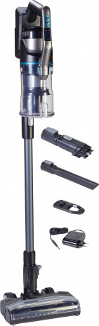 Hanseatic Hanseatic Akku-Stielstaubsauger HVS165DBMC, 550 W, beutellos  Беспроводной пылесос Hanseatic HVS165DBMC, 550 Вт, без мешка