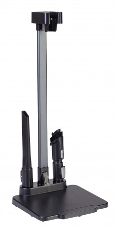 Hanseatic Hanseatic Akku-Stielstaubsauger HVS165DBMC, 550 W, beutellos  Беспроводной пылесос Hanseatic HVS165DBMC, 550 Вт, без мешка