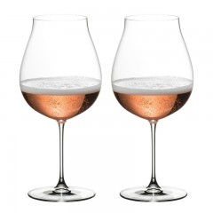 Riedel Riedel Veritas New World Pinot Noir / Nebbiolo/ Rose Champagnerglas 2er Set Набор из 2 бокалов для шампанского Riedel Veritas New World Pinot Noir / Nebbiolo / Rose