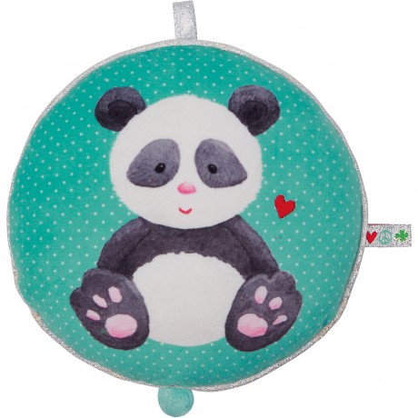 Die Spiegelburg Spieluhr Panda BabyGluck (Mark Forster: Chore) Музыкальная шкатулка Panda BabyGluck (Mark Forster: Chore)