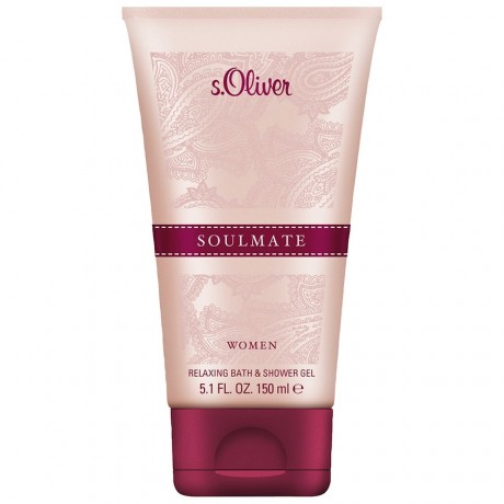s.Oliver  Duschgel Гель для душа Soulmate, 150 мл
