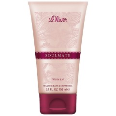 s.Oliver  Duschgel Гель для душа Soulmate, 150 мл