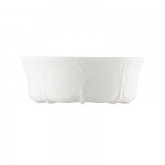 Hutschenreuther Hutschenreuther Baronesse Weiss Dessertschale 13 cm Десертная чаша Hutschenreuther Baronesse Weiss 13 см