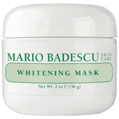 Mario Badescu Whitening Mask  отбеливающая маска